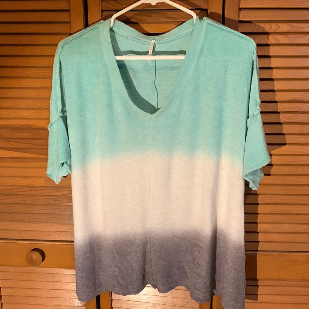 Extremely Soft terrycloth-like Shortsleeve T